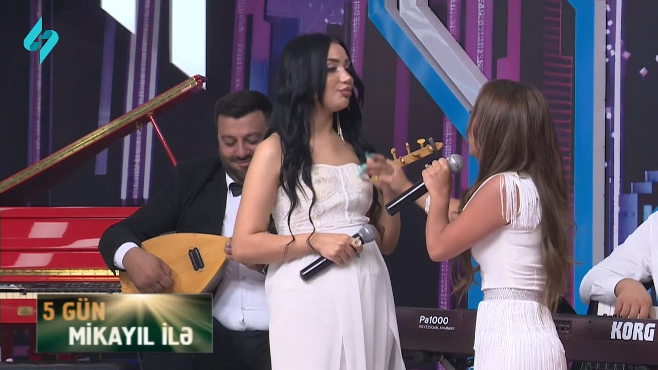 Günka və Sevgi Sultanın 