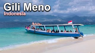 Why Gili Meno, Indonesia is the best resort destination in Asia