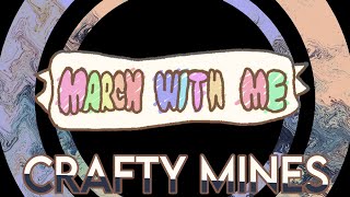 'Crafty Mines' (Extra/Unreleased) from March with Me / Emdasche