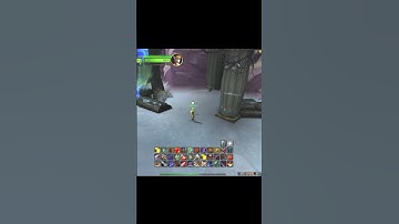 Solo Queue Catalysm LFR NPC "Auridormi", Where and How for Old Raids, #wow #shorts #short #fun