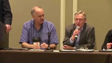 Panel Discussion - Industrial Internet of Things Workshop @ 2015 ARC Industry Forum Orlando