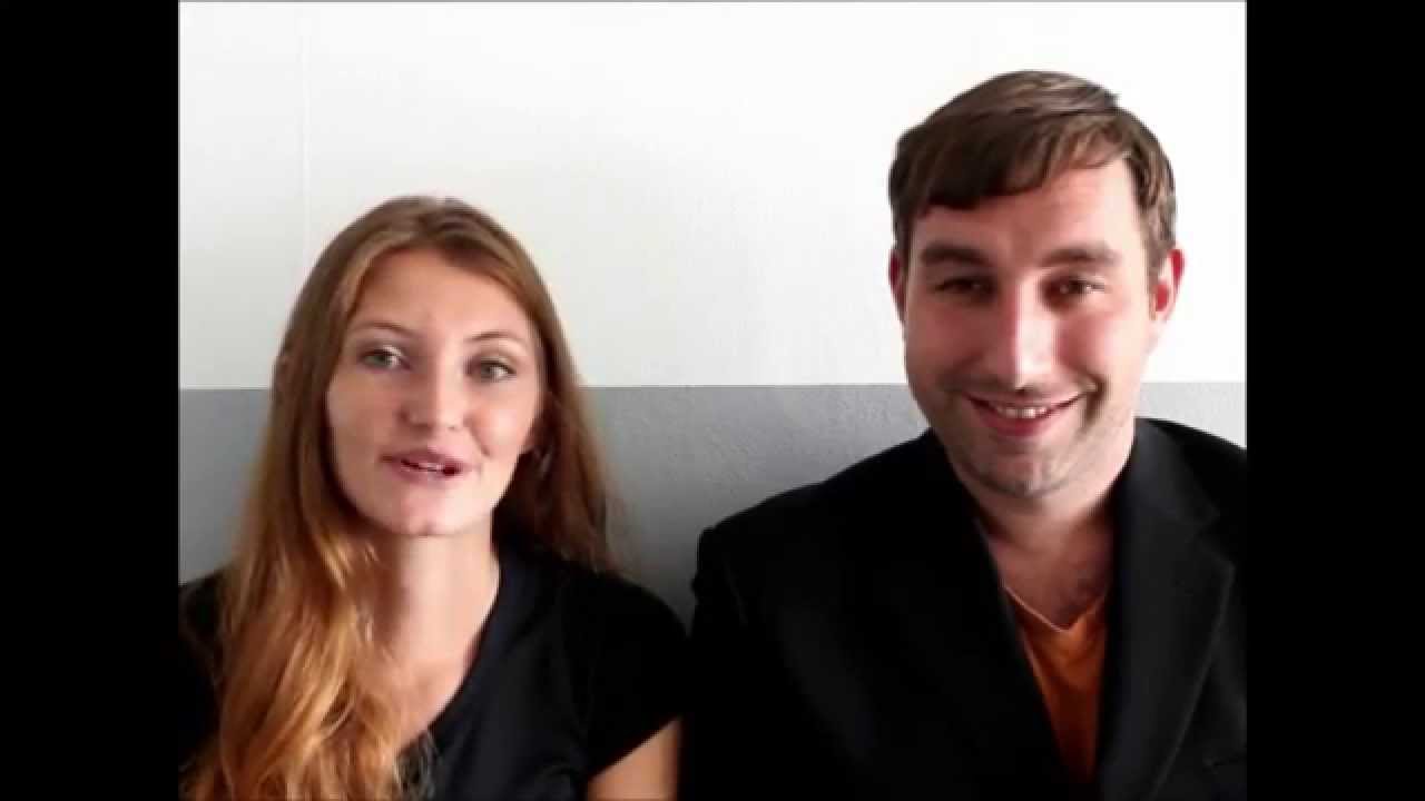 Author and Translator Discuss Working as a Team at Babelcube - YouTube
