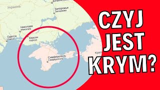 Krym – do kogo w historii należał półwysep? | #49