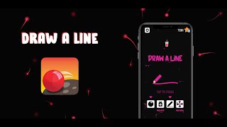 Draw a Line - Ball Games 2021 screenshot 1