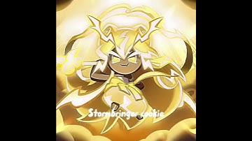 Which cookie is a villain? #crk #idkwhattoputhere