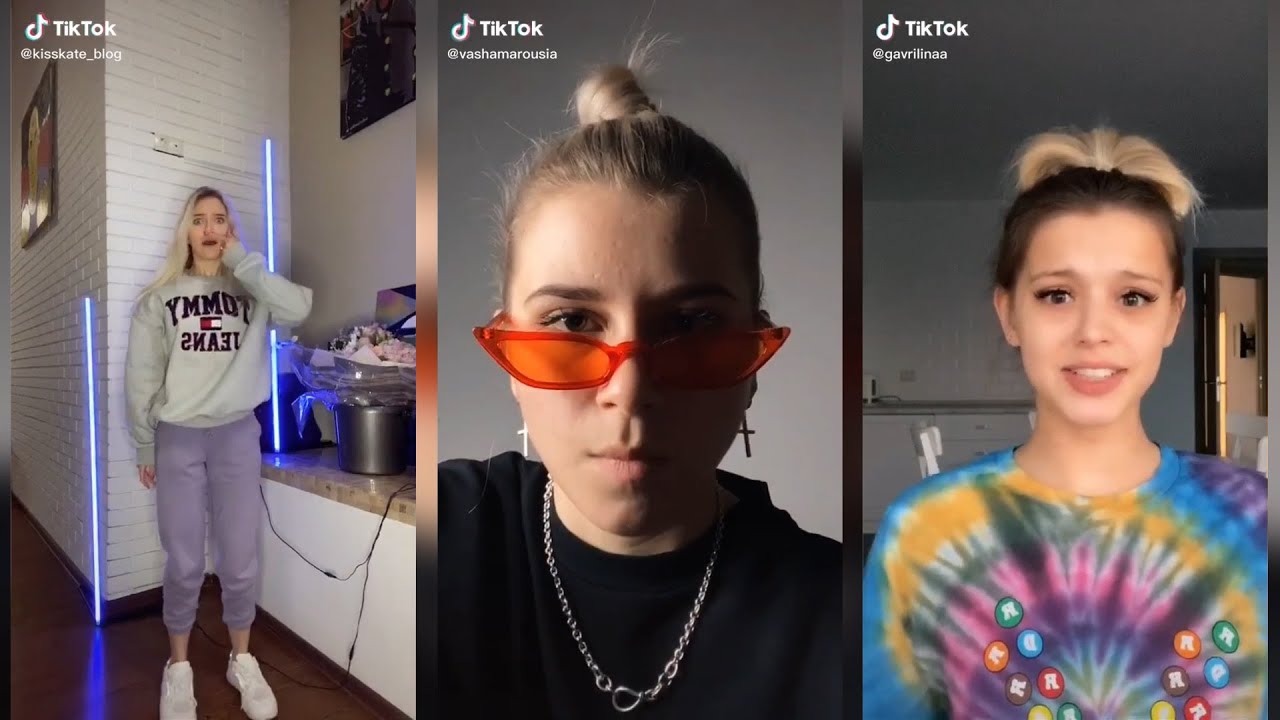 Лада из тик тока