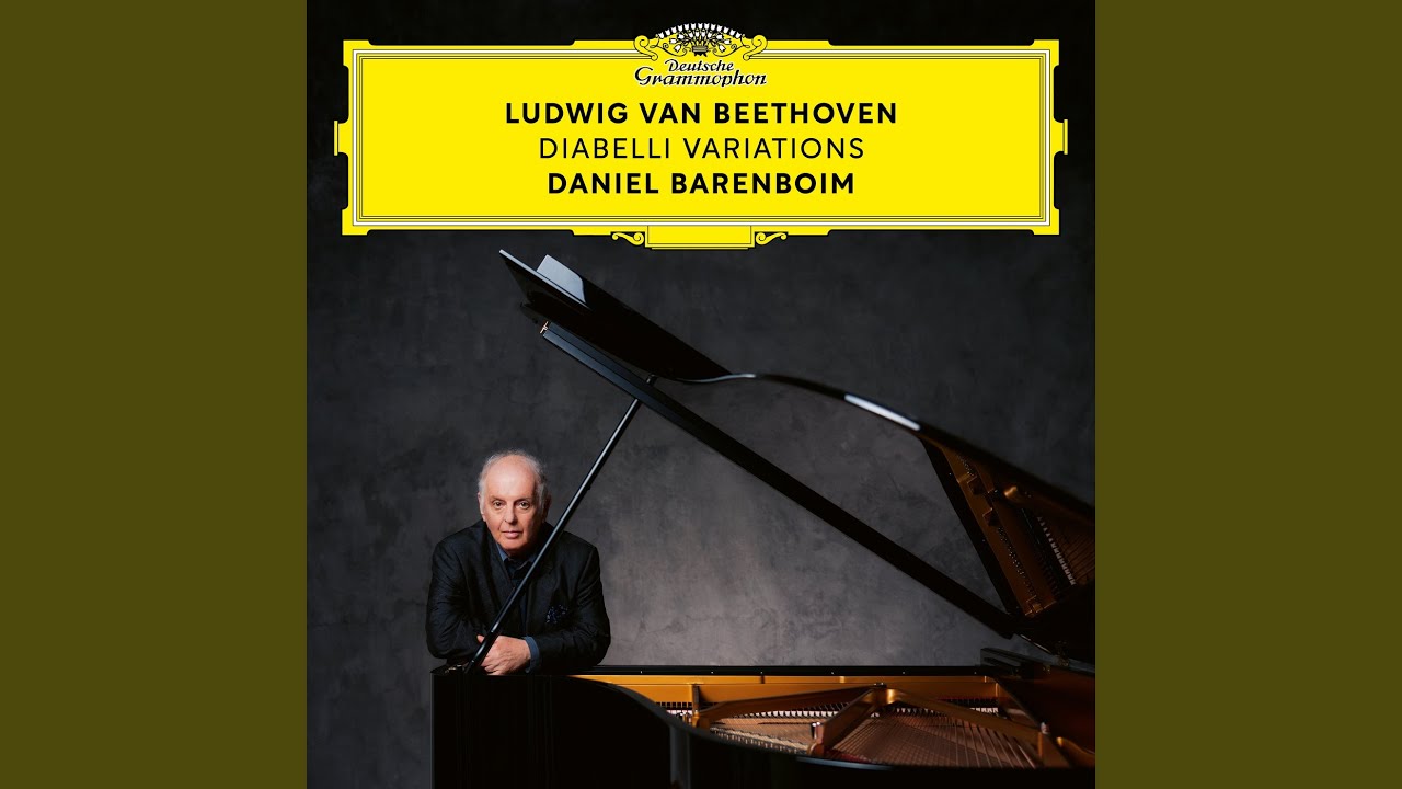 Guarda Beethoven: Diabelli Variations, Op. 120: Var. 27. Vivace (Live at Pierre Boulez Saal, Berlin /... su YouTube