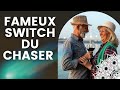 Le fameux switch du chaser  les flammes jumelles spcial runner  chaser 