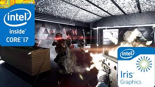 Trepang2 Intel IRIS 540(Low End Pc)