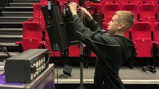 Rigging conventional fixtures!
