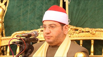 الشيخ ياسر الشرقاوى تلاوة رائعه جدا ليلة تكريم شيخ المبتهلين الشيخ عبدالرحيم دويدار