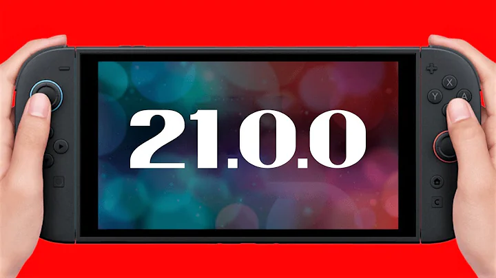 Nintendo just dropped the BIGGEST update for the Switch 2 — Firmware 21.0.0!