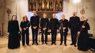 Blau  L’homme armé  Konzert zum 500. Todestag von Josquin Desprez