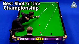 Fantastic Shots in Glasgow | TOP 35 Beautiful Snooker Shots | Grand Prix 2008