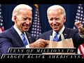 Democrats spends Tens of Millions to Target Black Americans Without Investing in the Black Community