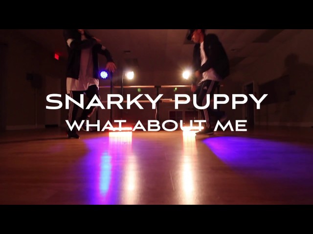 Snarky Puppy | What About Me Choreographed by Niko Fagan and Tarek Barrera-Malo class=