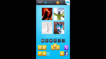 What Word? Level 84 Walkthrough Answer - What