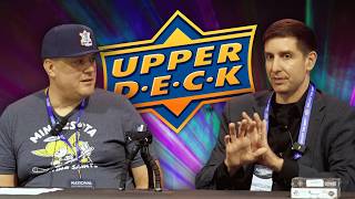 Upper Deck’s Push to Grow Hockey in America w/ UD President Jason Masherah + Our Full National Recap