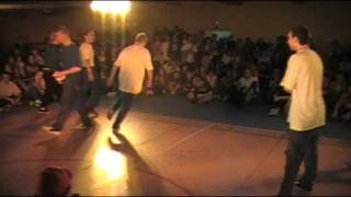 KWB IV Sinior Skład vs Sinior Skład 2
