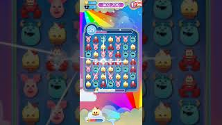 Disney Emoji Blitz Soft Serve Donald Level 1 screenshot 4