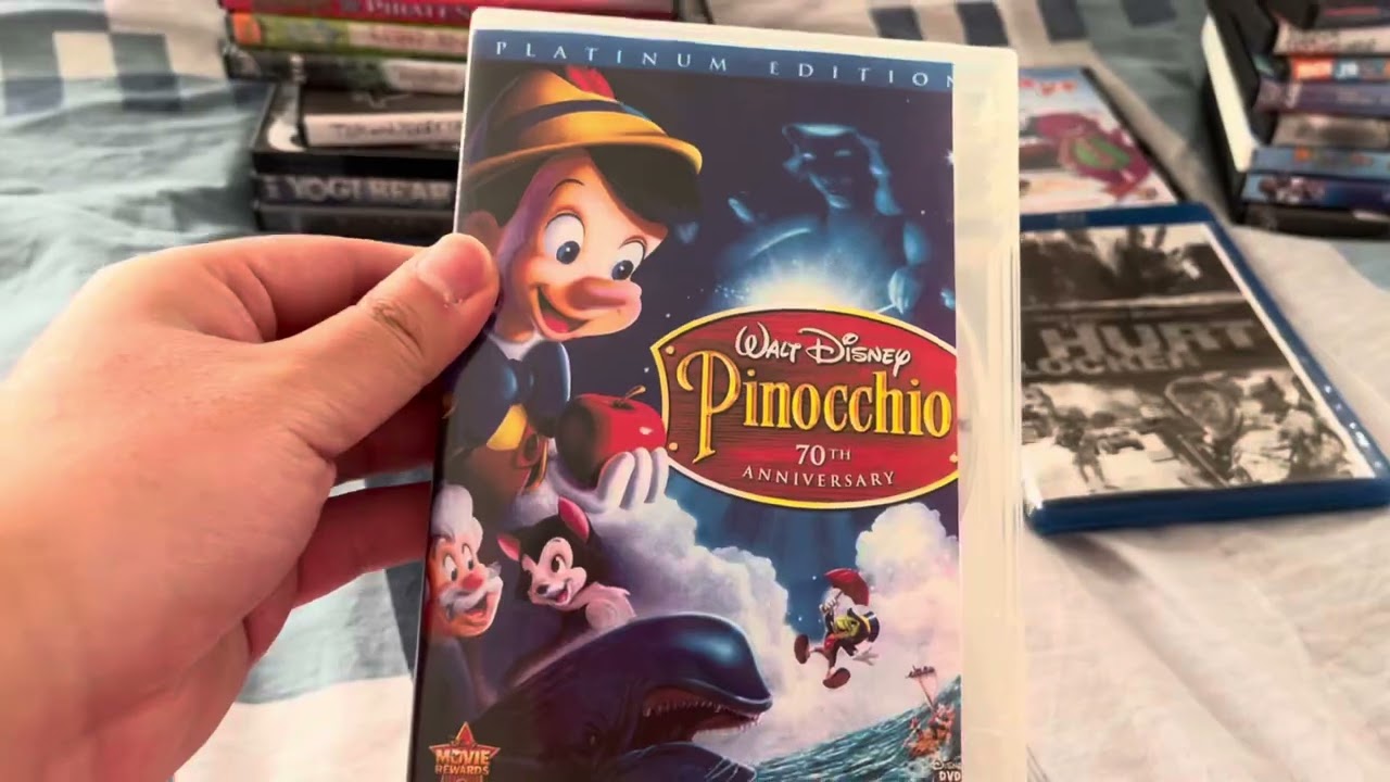 My Bootleg DVD Collection With Blu-Ray/DVD/Slim Cases