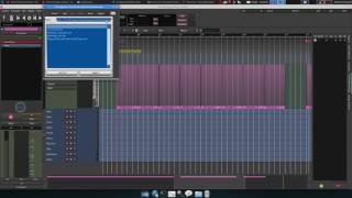 Demo of DGPatchMaker for DrumDrops drum kits
