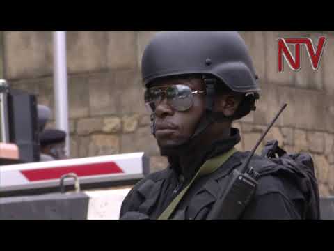 Ekkomo Ku Myaka: Kasirye Ggwanga ne Betty Nambooze bakoze katemba ku palamenti