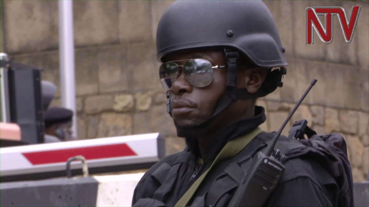 Ekkomo Ku Myaka: Kasirye Ggwanga ne Betty Nambooze bakoze katemba ku palamenti