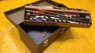 Kennedy USA 20" Signature Tool Box Review