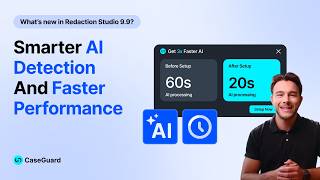 What's New - CaseGuard Studio 9.9