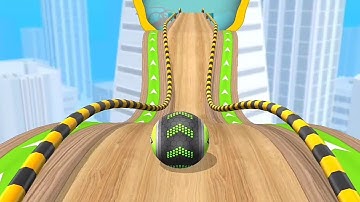 Going Balls - SpeedRun Challenge Gameplay Levels Part 50