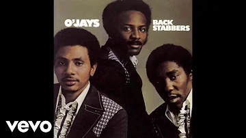 The O'Jays - Who Am I (Official Audio)