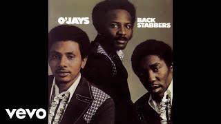 Video thumbnail of "The O'Jays - Who Am I (Official Audio)"