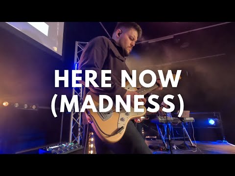 Here Now (Madness) | Hillsong United | live GoPro md mix