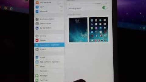 How to Save Battery Life In IOS 7