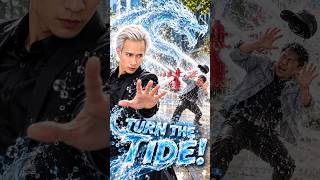 Turn the tide [BEN EAGLE] #ActionComedy #KungFu #Kindness #Trending #Viral #karma #hero
