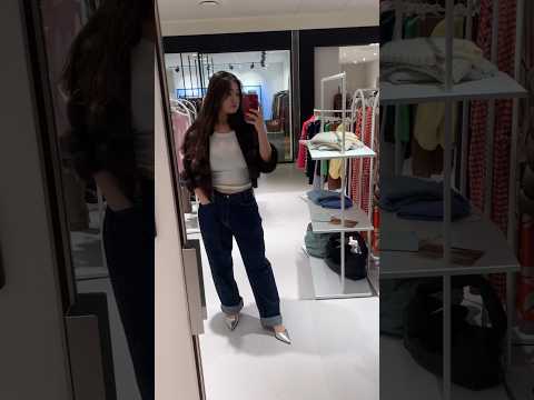 #Alysi 브랜드 입어만볼게요 ! 😹 #midsizefashion #plussizemodel #내추럴사이즈모델 #플러스사이즈모델