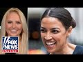 Tomi Lahren: I love seeing Ocasio-Cortez on TV