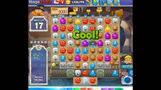 Monster Busters Level 3563