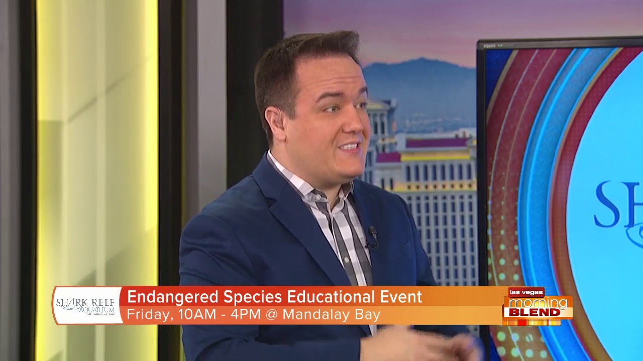 Celebrate Endangered Species Day! - YouTube