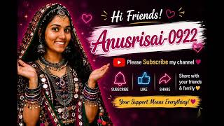 New Journey Begins ❤️ | Anusrisai-0922 #Shorts