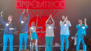 L’Impératrice - Lollapalooza & Chicago 2023 Highlights (4K Live @Thalia Hall & Grant Park IL.)