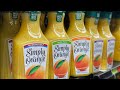 Orange Juice Brands, Ranked Worst To Best