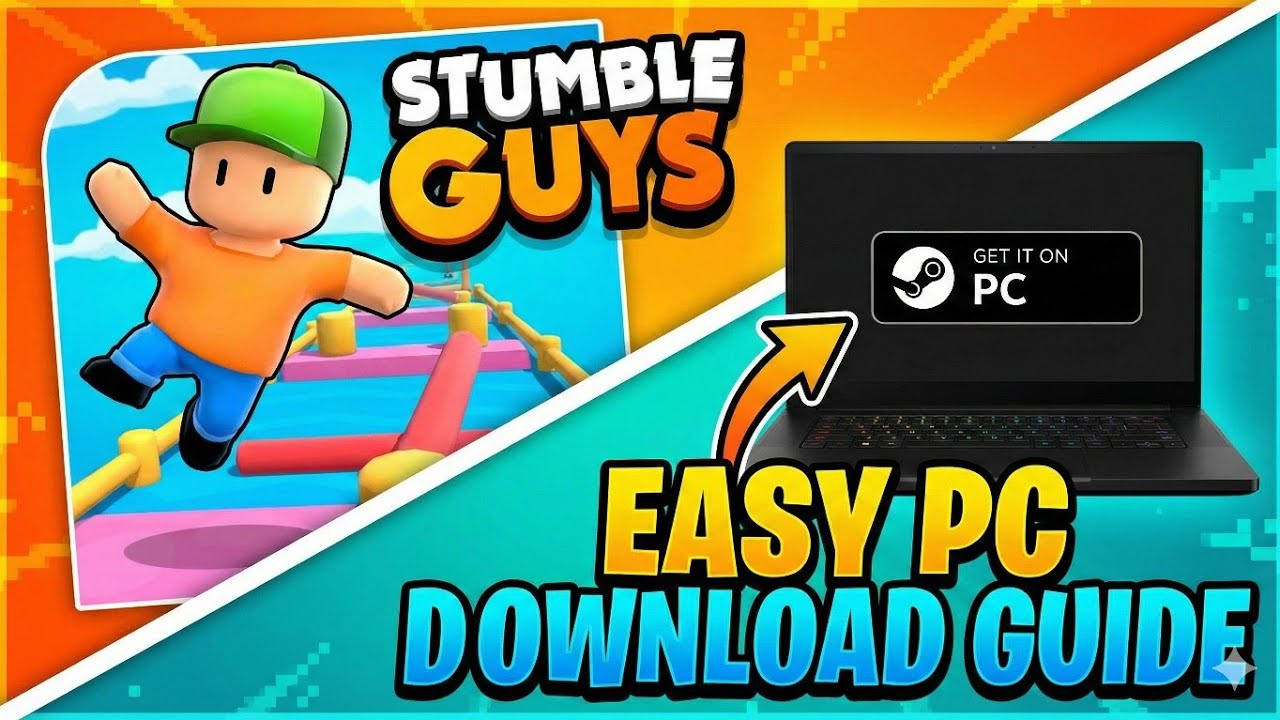 How to Download Stumble Guys on PC for FREE (Easy Guide)