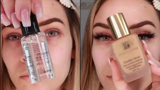 Makeup Transformation and complications Tutorial...