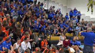 Interboro Homecoming Pep Rally 2016