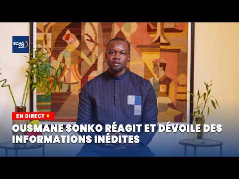 🔴URGENT| Nouveau gouvernement : Ousmane Sonko réagit et dévoile des informations inédites ● 𝗘𝗰𝗵𝗼 𝟮𝟮𝟭