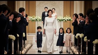 CEO INVITED HIS POOR EX WIFE TO HIS WEDDING TO MOCK HER _ SHE ARRIVED AS A BILLIONAIRE WITH TWINS 3
