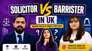 Law Studies in UK for Pakistani Students | The Study Abroad Podcast Ep #4