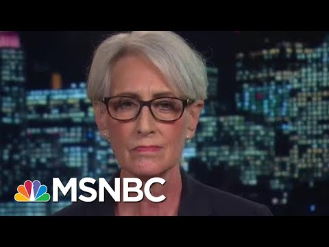 Wendy Sherman On Trump, Rudy Giuliani, And The Whistleblower Complaint | The Last Word | MSNBC